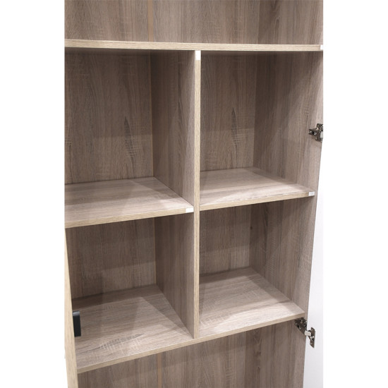 دولاب ملابس 6 باب