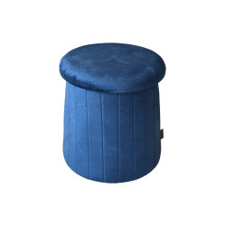 مقعد دائري 40 × 40 سم