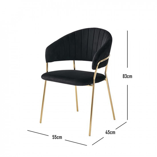 كرسي مفرد جانبي