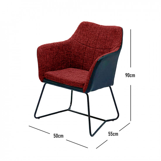 كرسي جانبي مفرد كرسي جانبي مفرد