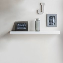 رف ديكور 100x25 سم