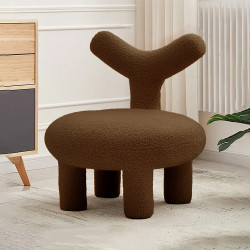 كرسي اطفال بني كرسي اطفال بني