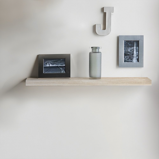 رف ديكور 100x25 سم رف ديكور 100x25 سم