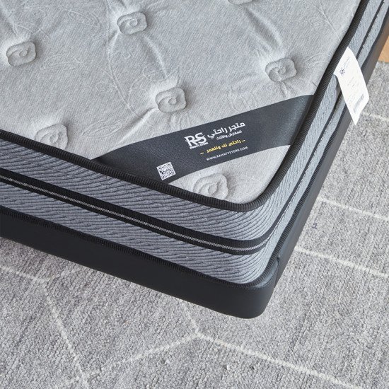 مرتبة ذات نوابض 120x200 سم