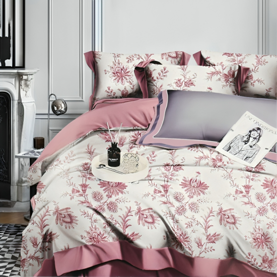 مفرش شتوي 4 قطع نفر مفرش شتوي 4 قطع نفر