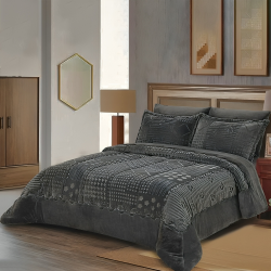 مفرش شتوي 6 قطع نفرين