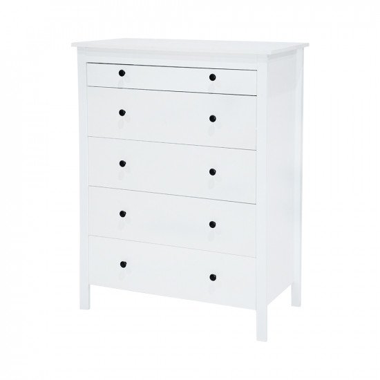 خزانة 5 أدراج 114x90 سم‏