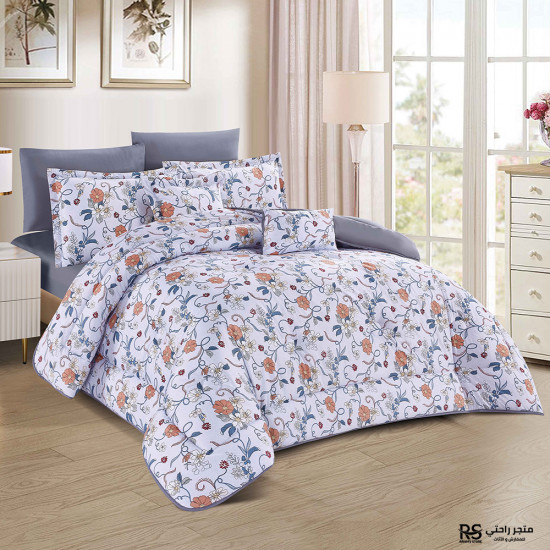 مفرش ميكروفيبر 5 قطع نفر مفرش ميكروفيبر 5 قطع نفر