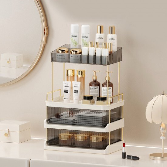 منظم أدوات تجميل