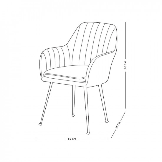 كرسي راحتي فخم اصفر كرسي راحتي فخم اصفر