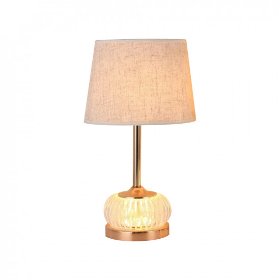 أباجورة طاولة معدن