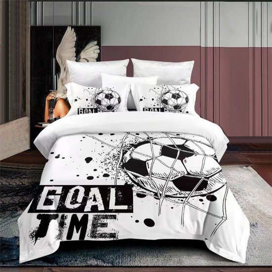 مفرش أطفال 4 قطع نفر