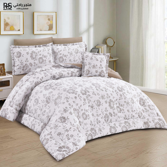 مفرش ميكروفيبر 4 قطع نفر مفرش ميكروفيبر 4 قطع نفر