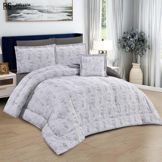 مفرش سرير 7 قطع نفرين مفرش سرير 7 قطع نفرين