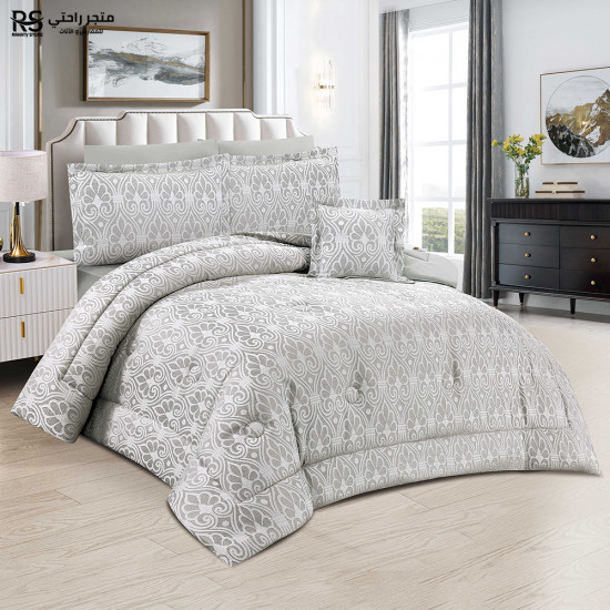 مفرش سرير 7 قطع نفرين مفرش سرير 7 قطع نفرين