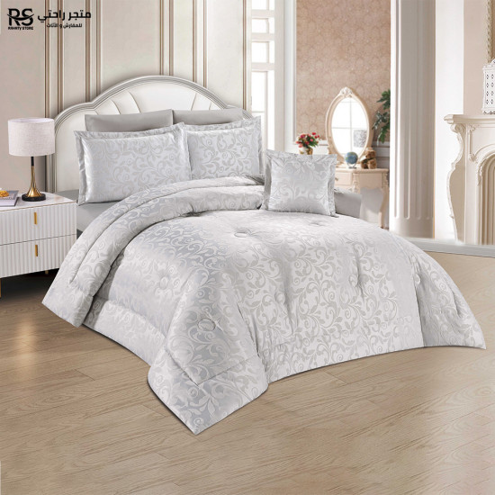 مفرش سرير 7 قطع نفرين مفرش سرير 7 قطع نفرين