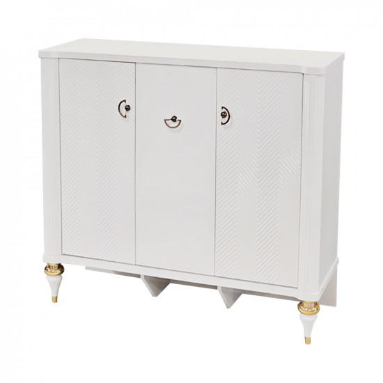 دولاب متعدد الاستخدام رمادي فاتح دولاب متعدد الاستخدام رمادي فاتح