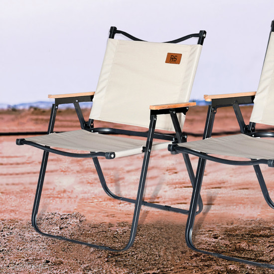 كرسي رحلات من القماش والمعدن 52*78 سم كرسي رحلات من القماش والمعدن 52*78 سم