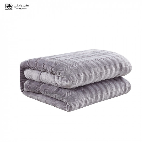 مفرش شتوي مخمل 6 قطع نفرين مفرش شتوي مخمل 6 قطع نفرين