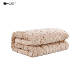 مفرش شتوي مخمل 4 قطع نفر مفرش شتوي مخمل 4 قطع نفر