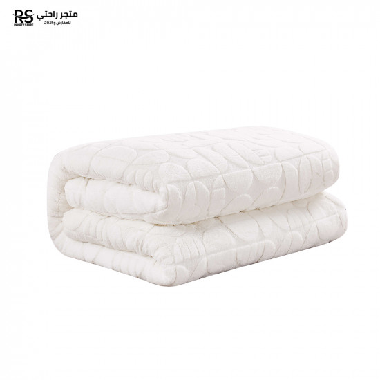 مفرش شتوي مخمل 6 قطع نفرين مفرش شتوي مخمل 6 قطع نفرين