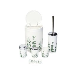طقم إكسسوارات حمام 6 قطع