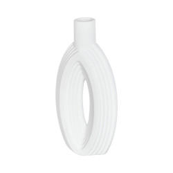 فازة ورد ديكور سيراميك