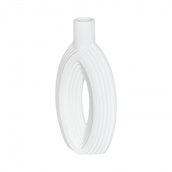 فازة ورد ديكور سيراميك