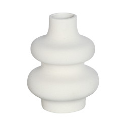 فازة ورد ديكور سيراميك