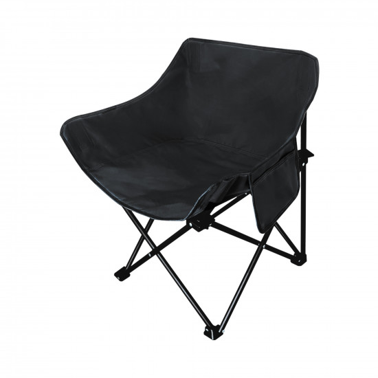 كرسي رحلات من القماش والمعدن 50*65 سم