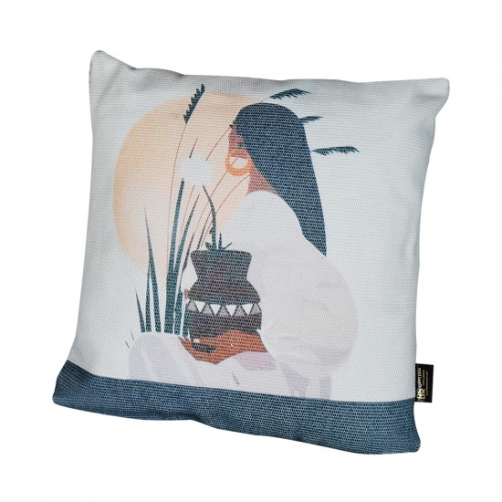 تكاية قماش 40*40 سم تكاية قماش 40*40 سم