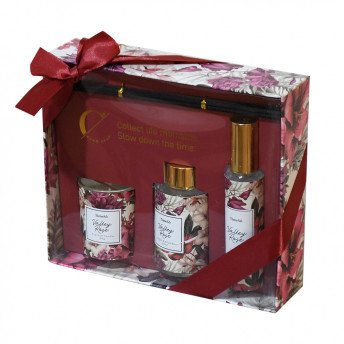 بوكس الشموع والعطور