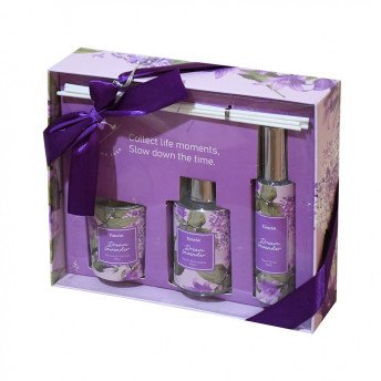 بوكس الشموع والعطور