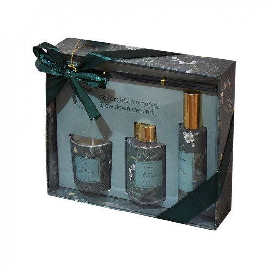 بوكس الشموع والعطور