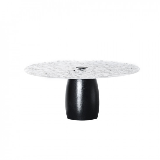 طبق تقديم حلا دائري طبق تقديم حلا دائري