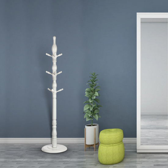 علاقة ملابس خشب 180سم علاقة ملابس خشب 180سم