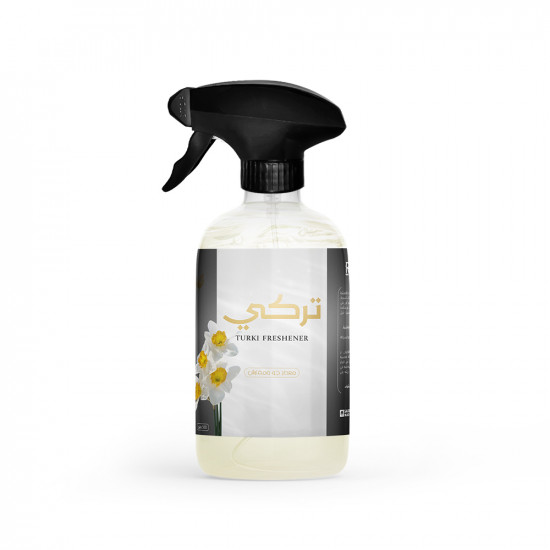 معطر تركي للجو والمفارش 500 ملي معطر تركي للجو والمفارش 500 ملي