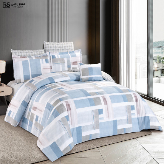 مفرش ميكروفيبر 4 قطع نفر مفرش ميكروفيبر 4 قطع نفر