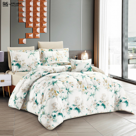 مفرش ميكروفيبر 4 قطع نفر مفرش ميكروفيبر 4 قطع نفر