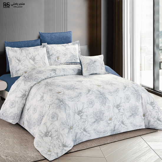 مفرش ميكروفيبر 4 قطع نفر مفرش ميكروفيبر 4 قطع نفر