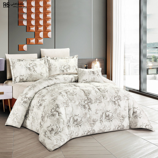 مفرش ميكروفيبر 7 قطع نفرين مفرش ميكروفيبر 7 قطع نفرين