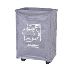 سلة ملابس قماش 