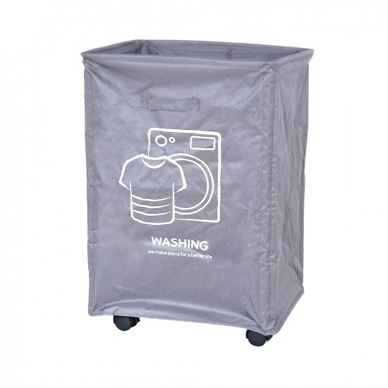 سلة ملابس قماش 