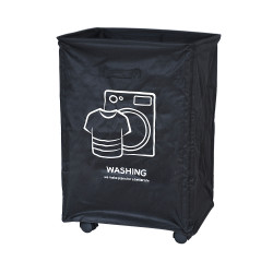 سلة ملابس قماش 