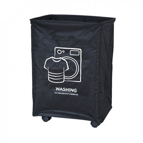 سلة ملابس قماش 