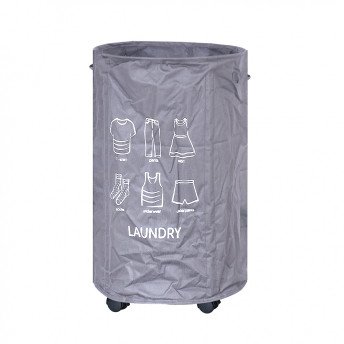 سلة ملابس قماش 