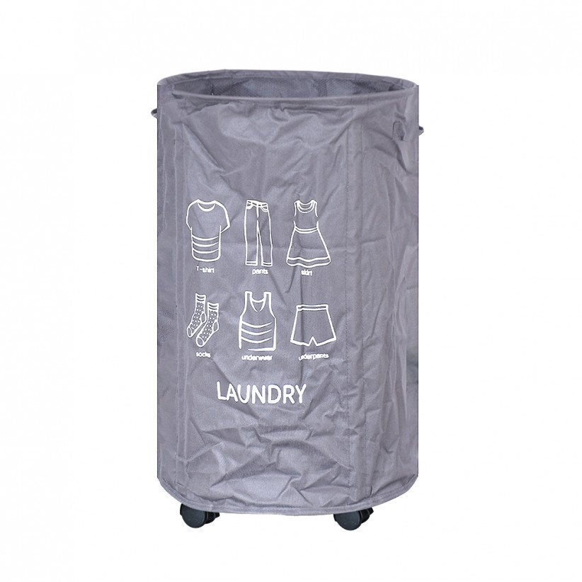 سلة ملابس قماش 