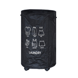 سلة ملابس قماش 