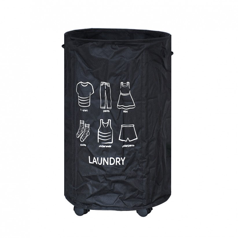 سلة ملابس قماش 