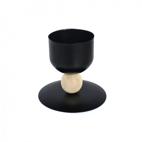 صحن تقديم معدن 10*15 سم صحن تقديم معدن 10*15 سم